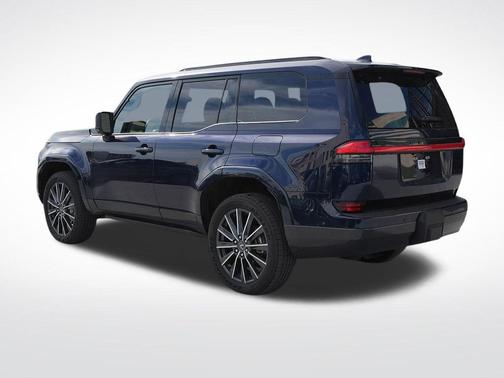 2025 Lexus GX 550 Luxury+