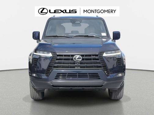 2025 Lexus GX 550 Luxury+