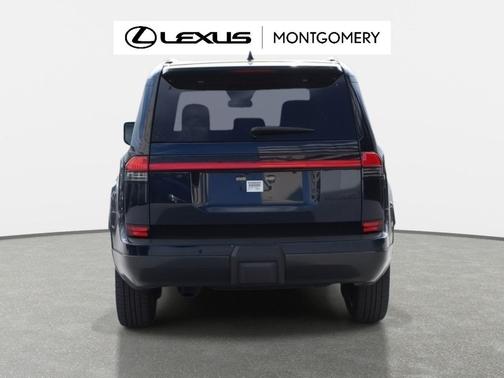 2025 Lexus GX 550 Luxury+