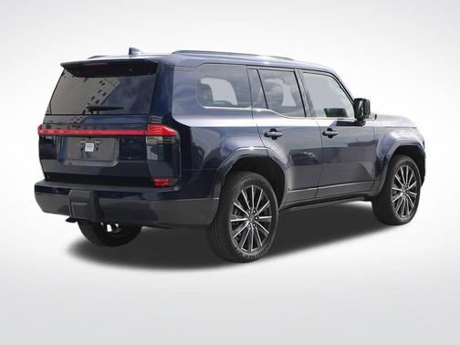 2025 Lexus GX 550 Luxury+