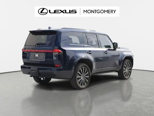 2025 Lexus GX 550 Luxury+