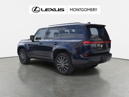 2025 Lexus GX 550 Luxury+