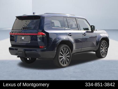 2025 Lexus GX 550 Luxury+