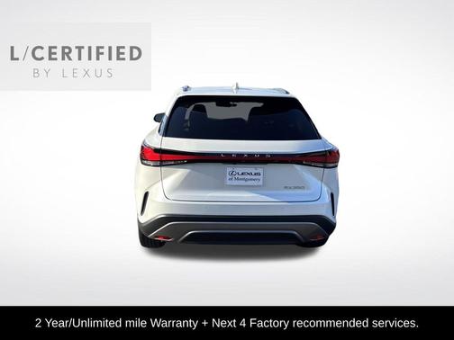 2025 Lexus RX 350 Premium Plus