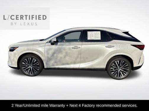 2025 Lexus RX 350 Premium Plus