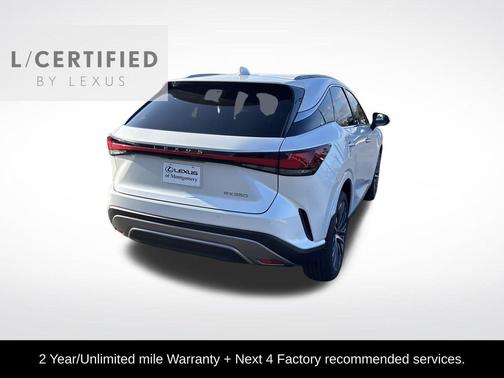 2025 Lexus RX 350 Premium Plus