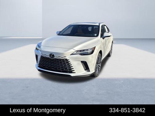 2025 Lexus RX 350 Premium Plus