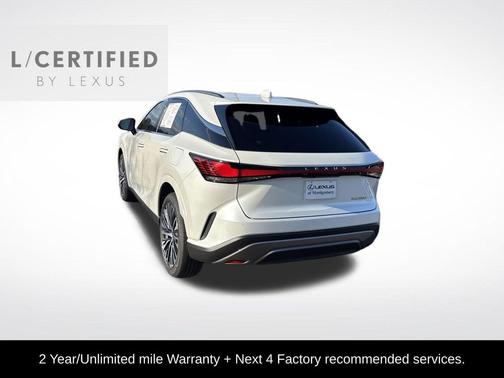 2025 Lexus RX 350 Premium Plus