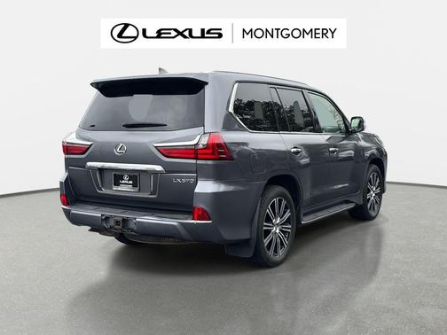 2019 Lexus LX 570 Base