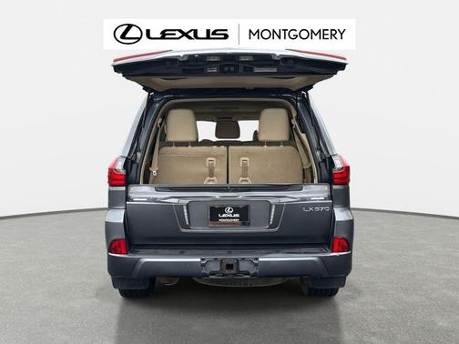 2019 Lexus LX 570 Base