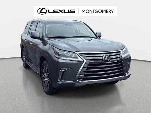 2019 Lexus LX 570 Base