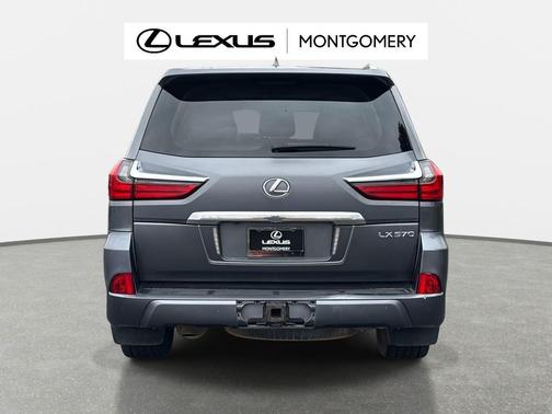 2019 Lexus LX 570 Base