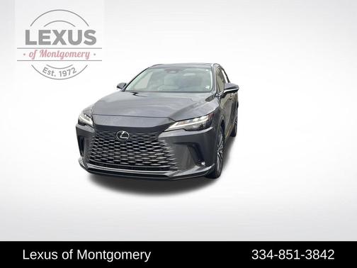 2025 Lexus RX 350 Premium Plus