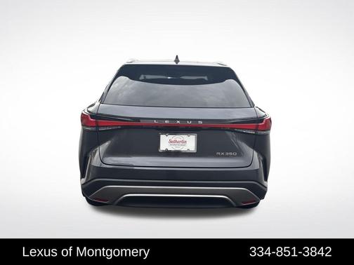 2025 Lexus RX 350 Premium Plus