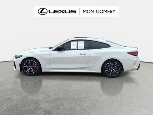 Alpine White 2023 BMW M440 i