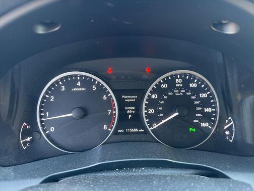 2014 Lexus ES 350 Base