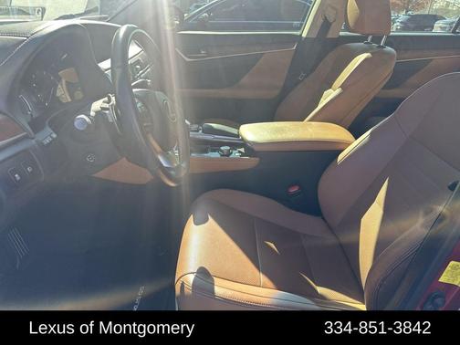 Matador Red Mica 2018 Lexus GS 350 Base