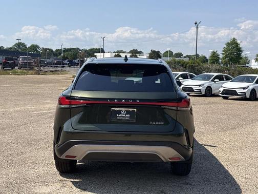 Nori Green Pearl 2024 Lexus RX 350 Premium