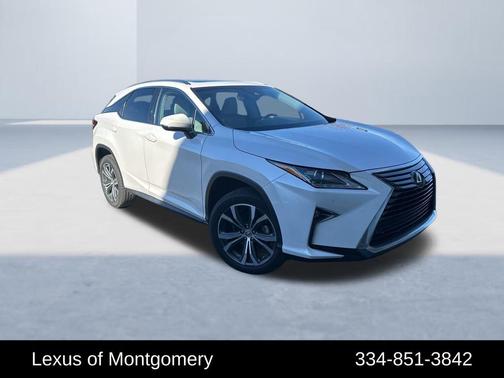 2016 Lexus RX 350 Base