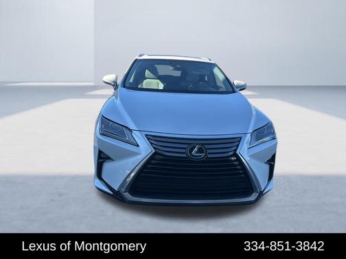 2016 Lexus RX 350 Base