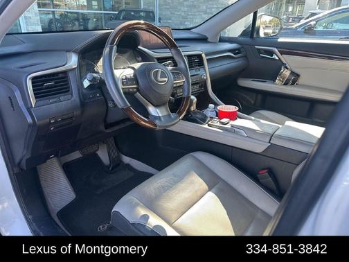 2016 Lexus RX 350 Base