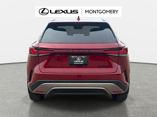 Matador Red Mica 2026 Lexus RX 350 Premium