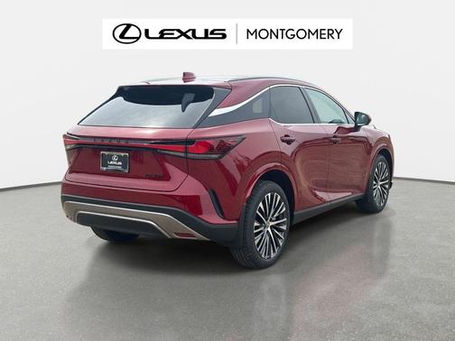 Matador Red Mica 2026 Lexus RX 350 Premium