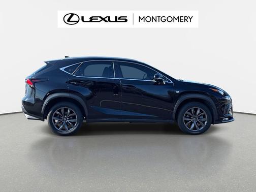 2020 Lexus NX 300 F Sport