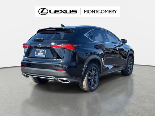 2020 Lexus NX 300 F Sport