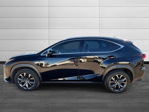 2020 Lexus NX 300 F Sport