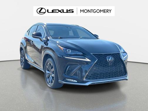 2020 Lexus NX 300 F Sport
