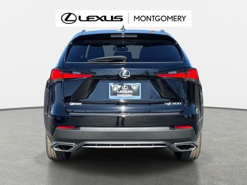 2020 Lexus NX 300 F Sport