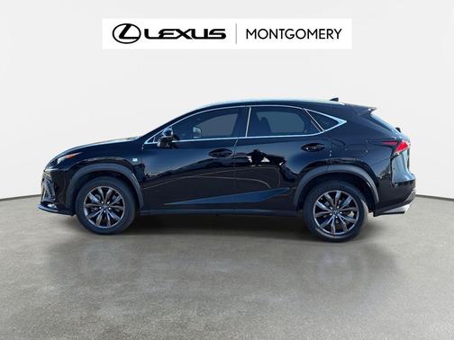 2020 Lexus NX 300 F Sport
