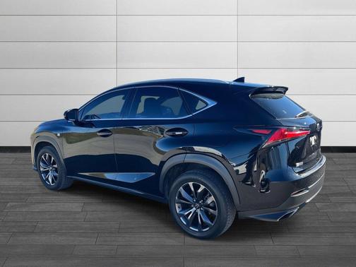 2020 Lexus NX 300 F Sport