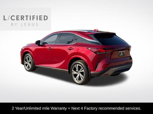 2024 Lexus RX 350 Premium