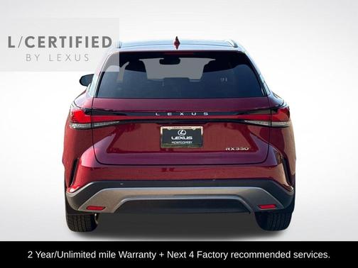 2024 Lexus RX 350 Premium