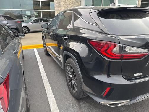 2017 Lexus RX 350 F Sport
