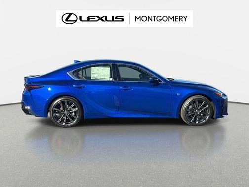 2025 Lexus IS 350 Base