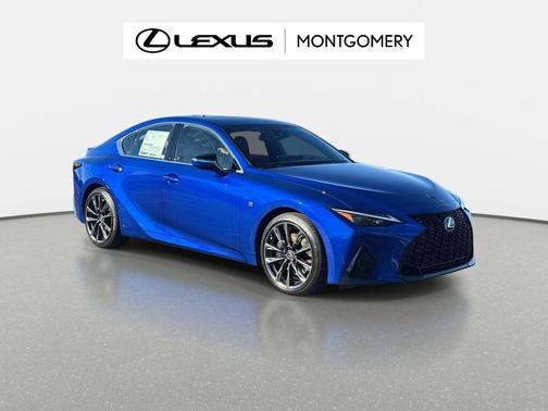 2025 Lexus IS 350 Base
