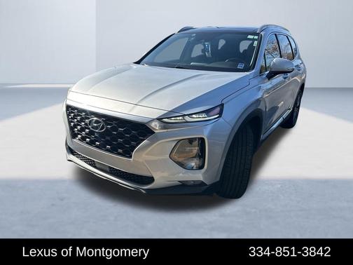 2019 Hyundai SANTA FE Limited 2.4