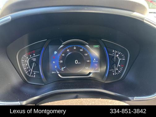 2019 Hyundai SANTA FE Limited 2.4