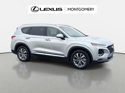 2019 Hyundai SANTA FE Limited 2.4