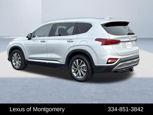 2019 Hyundai SANTA FE Limited 2.4