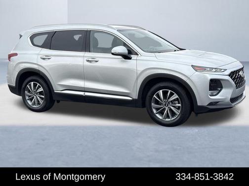 2019 Hyundai SANTA FE Limited 2.4