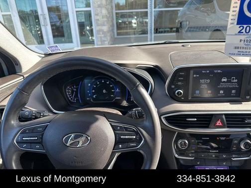 2019 Hyundai SANTA FE Limited 2.4