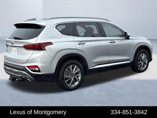 2019 Hyundai SANTA FE Limited 2.4
