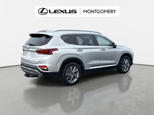 2019 Hyundai SANTA FE Limited 2.4