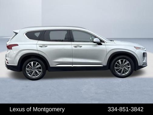 2019 Hyundai SANTA FE Limited 2.4