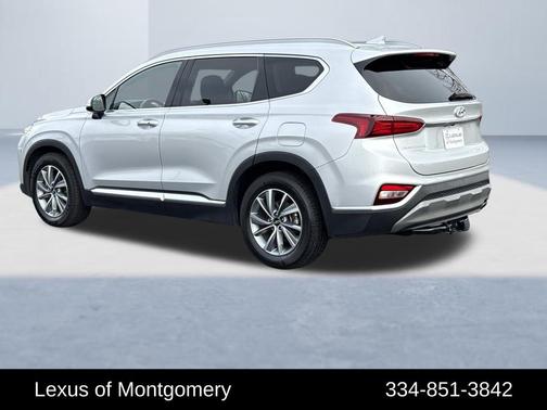 2019 Hyundai SANTA FE Limited 2.4