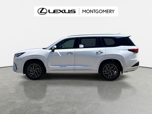 Wind Chill Pearl 2026 Lexus TX 350 Premium